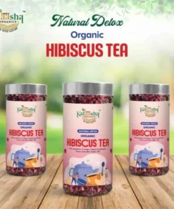 Hibiscus Ginger Tea