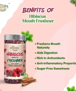 Hibiscus Mouth Freshener