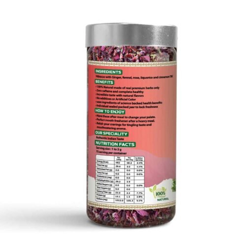 Hibiscus Mouth Freshner - Image 6