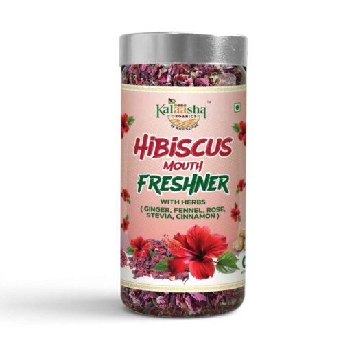 Hibiscus Mouth Freshner - Image 7