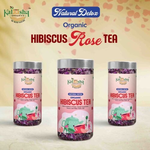 Hibiscus Rose Tea