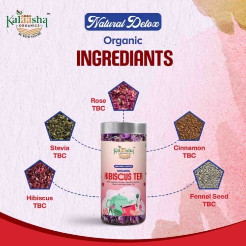 Hibiscus Rose Tea - Image 5