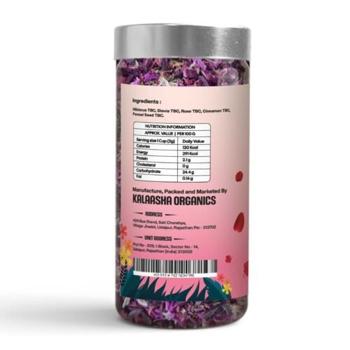 Hibiscus Rose Tea - Image 7