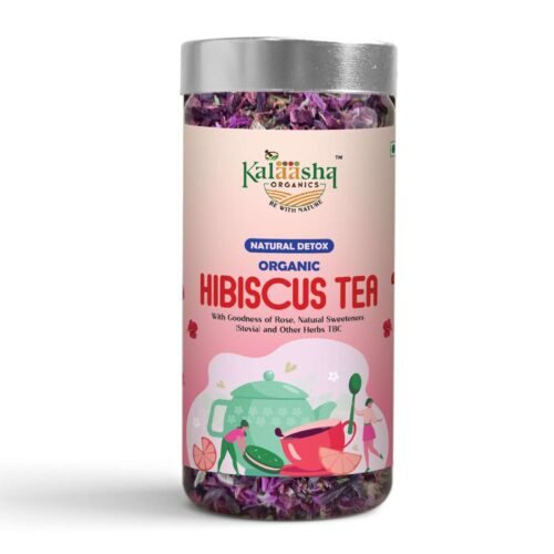 Hibiscus Rose Tea - Image 8