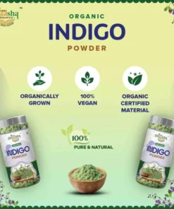 Indigo Powder for Hair Colour