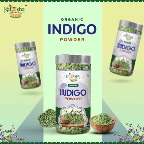 Organic Indigo Powder