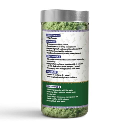 Organic Indigo Powder - Image 7