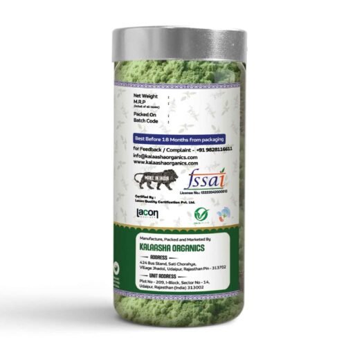 Organic Indigo Powder - Image 8