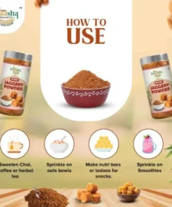 Jaggery Powder