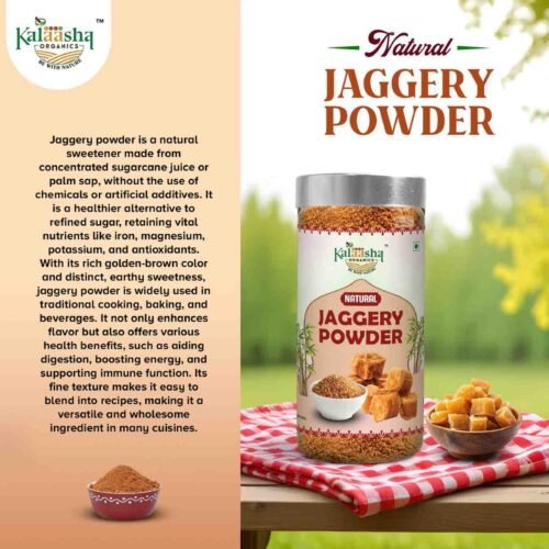 Organic Jaggery Powder - Image 4