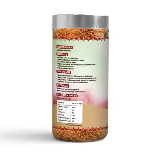 Organic Jaggery Powder - Image 7
