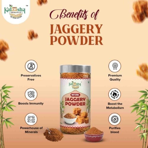 Organic Jaggery Powder - Image 5