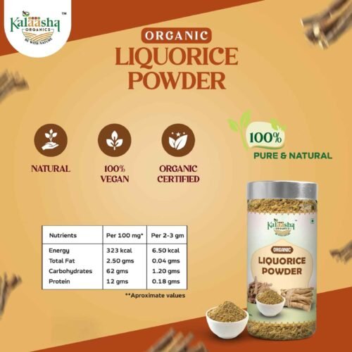 Liquorice Powder - Image 3