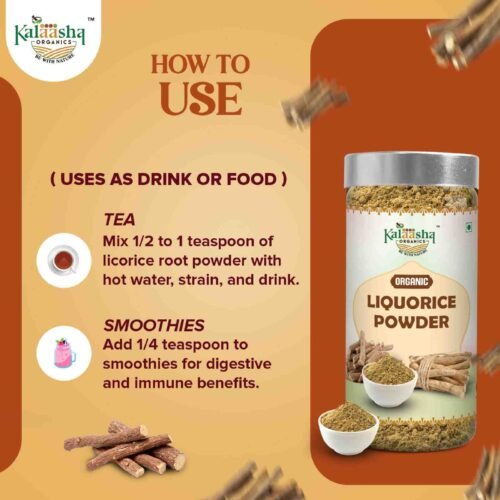Liquorice Powder - Image 4