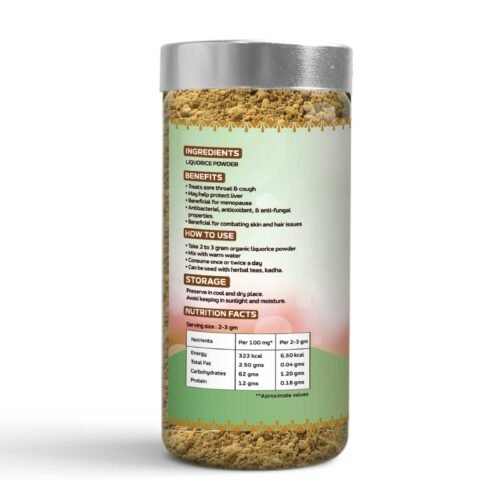 Liquorice Powder - Image 7