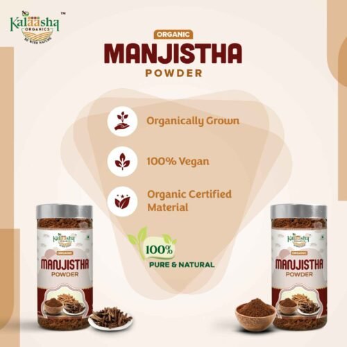 Organic Manjistha Powder - Image 3