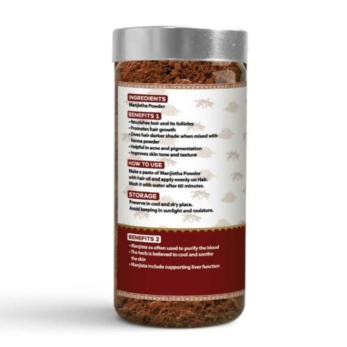 Organic Manjistha Powder - Image 6