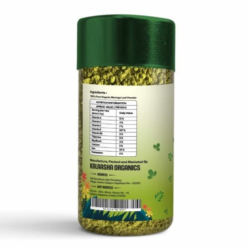 Organic Moringa Powder - Image 6