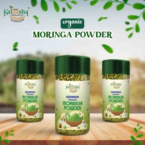 Organic Moringa Powder