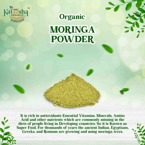 Organic Moringa Powder - Image 8