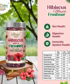 Hibiscus Mouth Freshner - Image 5