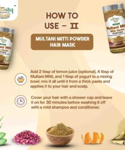Multani Mitti for Skin