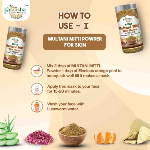 Multani Mitti Powder - Image 3