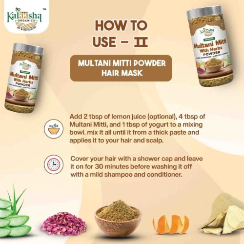 Multani Mitti Powder - Image 5