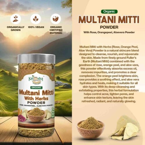 Multani Mitti Powder - Image 4