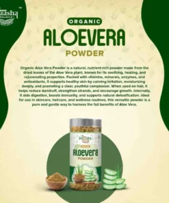 Natural Aloe Vera