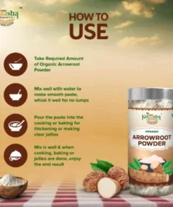 Arrow Root Powder - Image 5