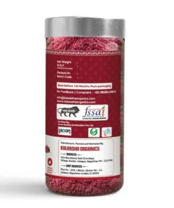 Organic Beetroot Powder - Image 9