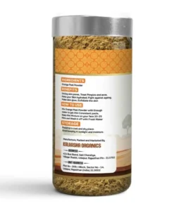 Orange Peel Powder - Image 8