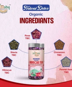 Hibiscus Rose Tea - Image 5