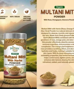 Natural Multani Mitti powder