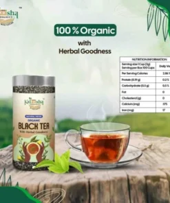 Organic Black Tea - Image 3