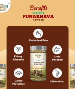 Natural Punarnava Powder