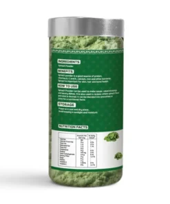 Organic Spinach Powder - Image 6