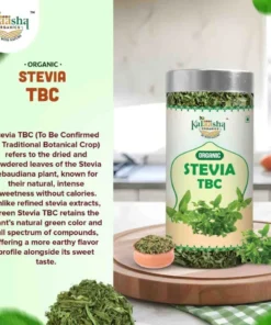 Natural Stevia Sweetener