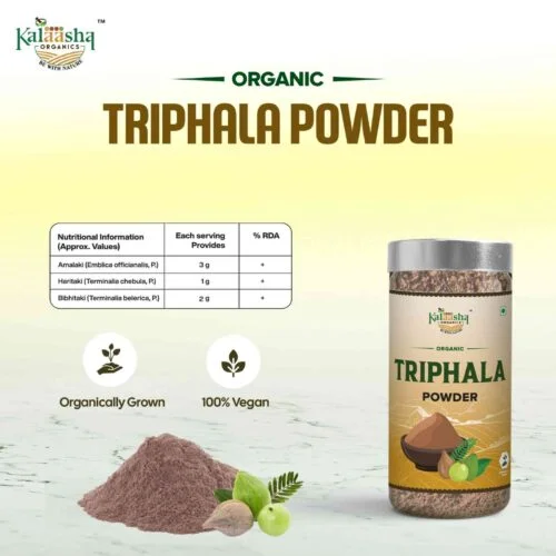 Triphla Powder - Image 3