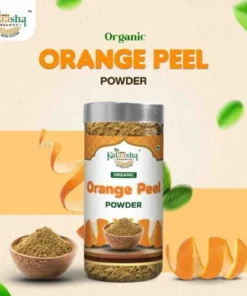 Orange Peel Powder