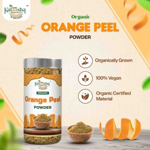 Orange Peel Powder - Image 4