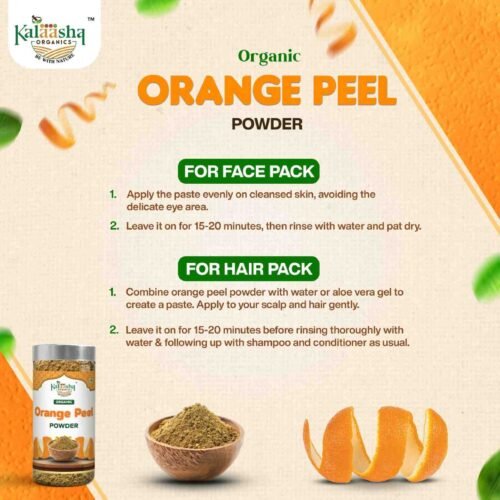 Orange Peel Powder - Image 5