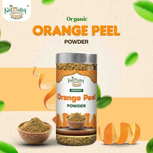 Orange Peel Powder