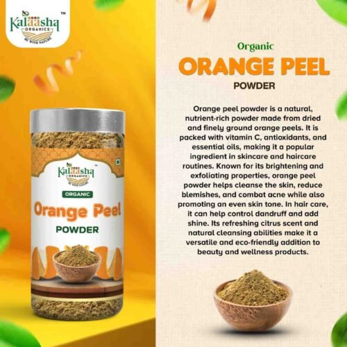 Orange Peel Powder - Image 6