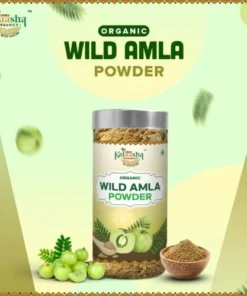 Organic Amla Fruit Powder