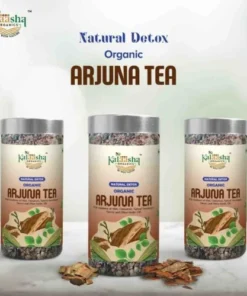 Organic Arjuna Tea