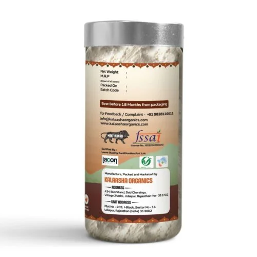 Organic Arrow Root Powder