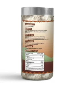 Organic Arrowroot Powder