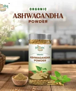 Organic Ashwagandha Powder